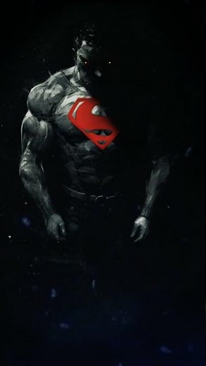 Superman Live Wallpaper