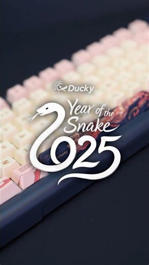 Ducky Year of the Snake Limited Edition #shorts