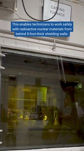 6.1K views · 76 reactions | As a dedicated nuclear facility operator...