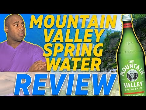 Mountain Valley Spring Water Review