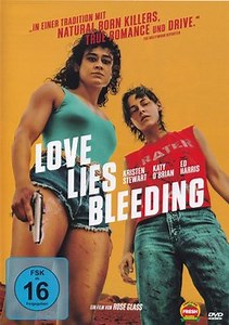 Love Lies Bleeding Trailer HD (Deutsch) (2024)