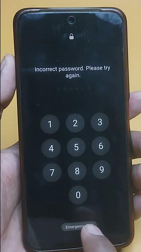 🔥🔥Sep 2025 :- All Oppo Reset Password How to fix forgot lockscreen Password Any Oppo Phone #oppo
