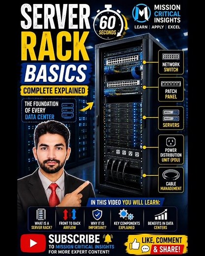 Everything You Need to Know About Server Racks