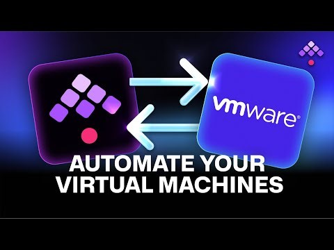 Orchestrate Your Virtual Machines with VMware and Kestra