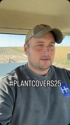 Let’s #plantcovers25! 🌾 Come plant some triticale with James on his farm. Got questions about triticale or cover crops in general? Put them in the comments! 👉🏻 #iowaag #iowafarmer #iowafarm #iowacovercrop #covercrops #iowafarming #soilhealth #iowaagriculture #grazinggoals #cowchow #cattleonfeed #iowabeef #iowacattlemen #livestockfarming #livestockfeed | Iowa Cover Crop