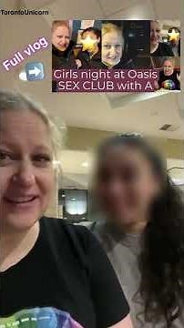 My return to Oasis Aqualounge s*x club 2.0… Wanna know how it went? 😎😘 *Vlog clip*