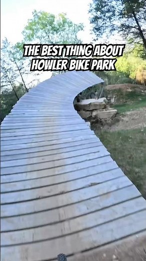 The BEST Thing About Howler Bike Park