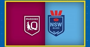 Maroons v Blues: Game 1