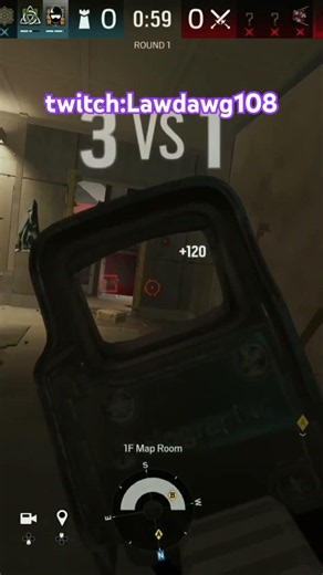 any tips on how to get better at seige? #rainbow6siege