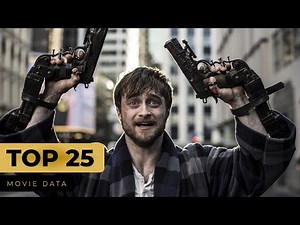 DANIEL RADCLIFFE MOVIES - TOP 25