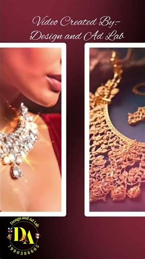 Searching for the perfect Jewellery Ad Video? | Design and Ad Lab