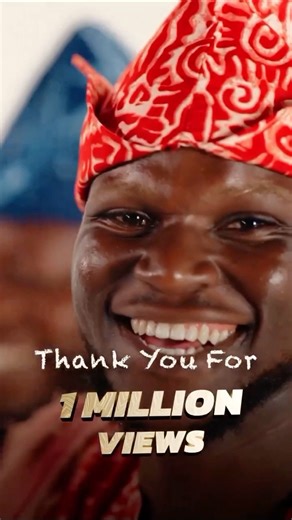 0NE MILLION VIEWS in less than 48hrs. Asanteni #jp Lovers ❤️🔥🔥