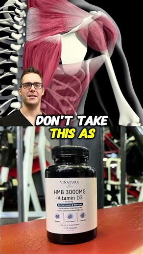 HMB Benefits Revealed: Boost Your Muscle Recovery