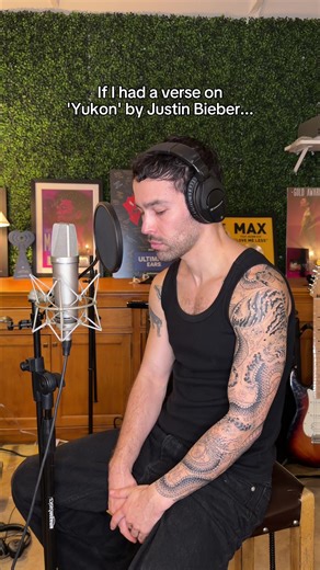 Justin Bieber Cover: An R&B Experience