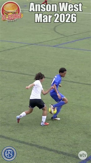 ⚽ Anson West | 12 WFC South NPL @ 12 WFC North NPL | 5:00 PM, Sunday, March 15th, 2026