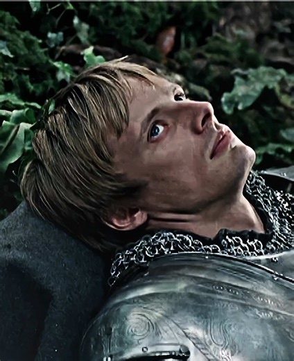 Merlin's Heartbreaking Revelation: Arthur's Discovery of Magic