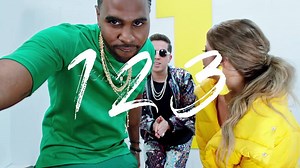 The new hit single ‘1,2,3’ featuring Jason Derulo and De La Ghetto is out now! | Sofia Reyes