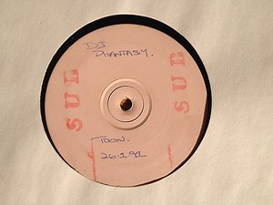 Sub Sub - Space Face