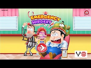 Emergency Surgery Game Walkthrough Review #games #doctor #gameplay #gamewalkthrough #funny