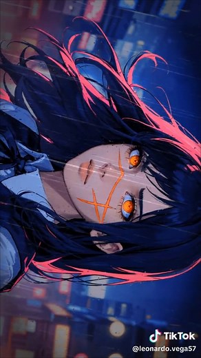 Yoru Chainsaw Man 4K Live Wallpaper