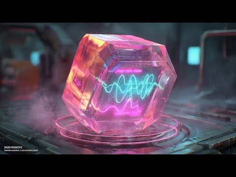 Soft Synthwave Archive A5 // Memory Prism