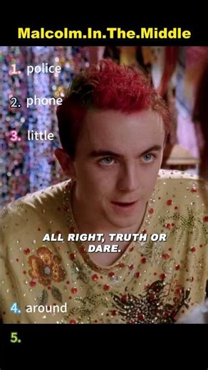 You Were Bluffing, But You Seemed So Sure" Scene - Malcolm in the Middle S4E2