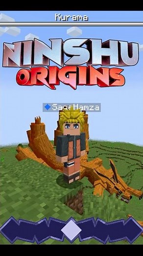 All TAILED BEASTS 1-9 in NARUTO Minecraft