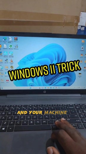 How to make your Windows 11 run faster #hacks #CapCut #windows #tipsandtricks #pctrick #pc