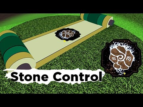 Stone Control spawn location - Shindo Life | Showcase