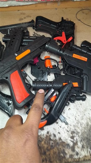 toy gun not working 🔫2🔫 repair toy gun 🔫🔫