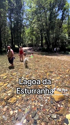 Descubra a Lagoa da Esturranha em Viana do Castelo, Portugal