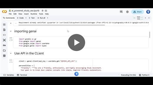 Learning AI & LLMs with Gradio and Python | Akshay Kumar Sahu posted on the topic | LinkedIn