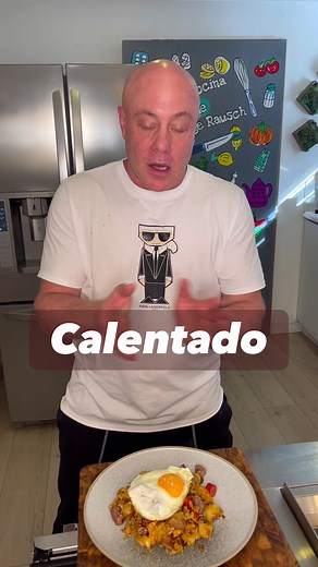 Calentado perfecto: la receta ideal para el desayuno