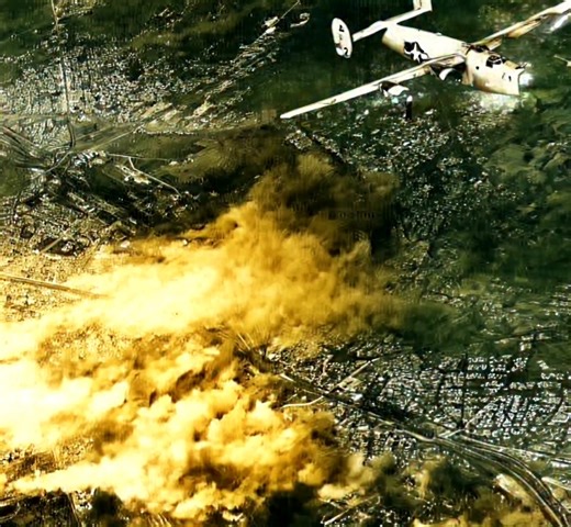 🔥 Това е София на 10 януари 1944 г. Небето над столицата почернява от близо 280 англо-американски самолета, хвърлили се в най-жестоката дотогава бомбардировка над София. 📌 Срещу тях се изправят българските летци - малобройни, но непокорни. В неравния въздушен бой те свалят най-малко 6 бомбардировача и 4 изтребителя „Лайтнинг“, а други вражески машини са поразени, повредени и прогонени от небето над българската столица. 📌 По данни на Би Би Си, в този ден 31 английски и американски самолета ник