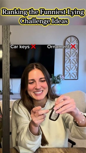 lying challenge should we do another one?#fyp #kjandty #challenge #funny #viral