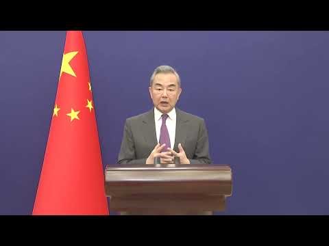 HRC55 | 中国外交部长 王毅