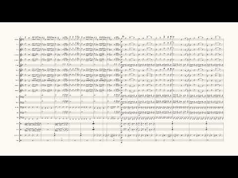 Golden (KPop Demon Hunters) - Marching Band Arrangement