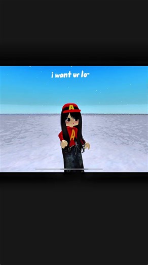 i want your love| Alvin and the Chipmunks #roblox #robloxedit