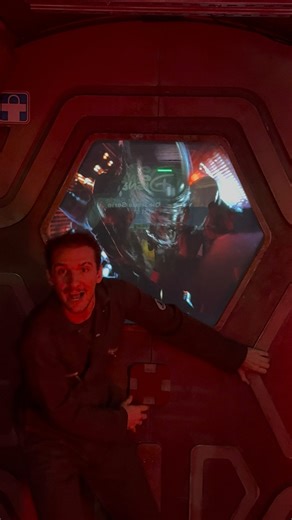 Geek Culture | Alien: Earth at gamescom 2025 full booth experience. Catch the series on Disney+ now! #Alien #AlienEarth #DisneyPlus #Xenomorph #gamescom2025 | Instagram