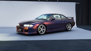 【神力科莎Mod分享】尼桑 Silvia S14 Nice N_哔哩哔哩_bilibili