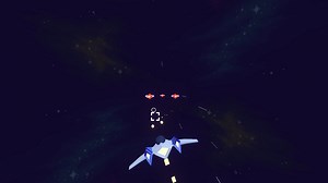 Assets for 3D Space Shooter Tutorial by Harambert