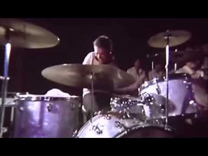Buddy Rich drum solo from "All You Need is Love" 1977