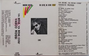 Vasco Rossi - Va Bene, Va Bene Così Live