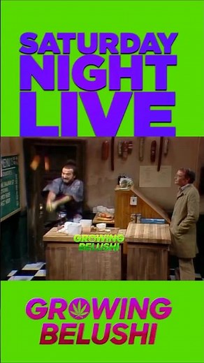 ⚔️🍅 John Belushi Samurai Delicatessen: The Mid-Air Tomato Slice! #snl #johnbelushi #bluesbrothers