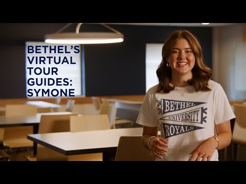 Bethel's Virtual Tour Guides: Symone
