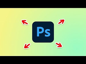 How To Make A Gradient Background In Photoshop
