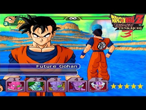 "Future Gohan UNSTOPPABLE?! – DBZ BT3 Intense Gameplay"
