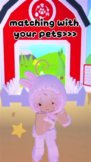 {#adoptme } this looked better on CapCut but these outfits took so long to make 😢 #fypシ゚viral #fyp #roblox #matching