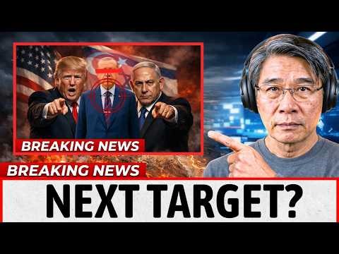 Israel Is Quietly Preparing for Turkey — No One Noticed This | Prof. Jiang Analysis