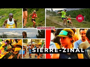 Sierre-Zinal: the most legendary trail running race in the Alps | V4S | Valais | Suisse |